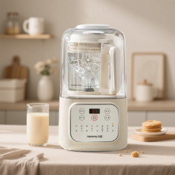 Liquidificador multifuncional e fabricante de leite de soja JOYOUNG - Aquecimento automático...